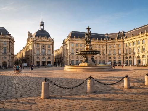 Effet LGV sur Bordeaux