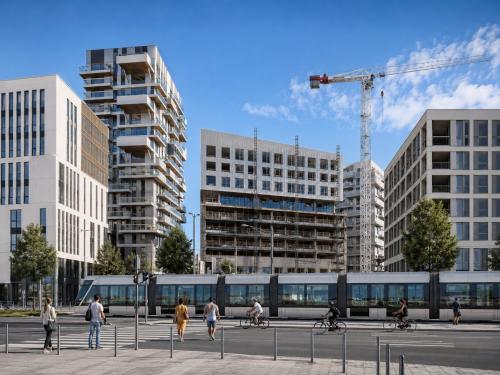 Investir à Euratlantique / Belcier