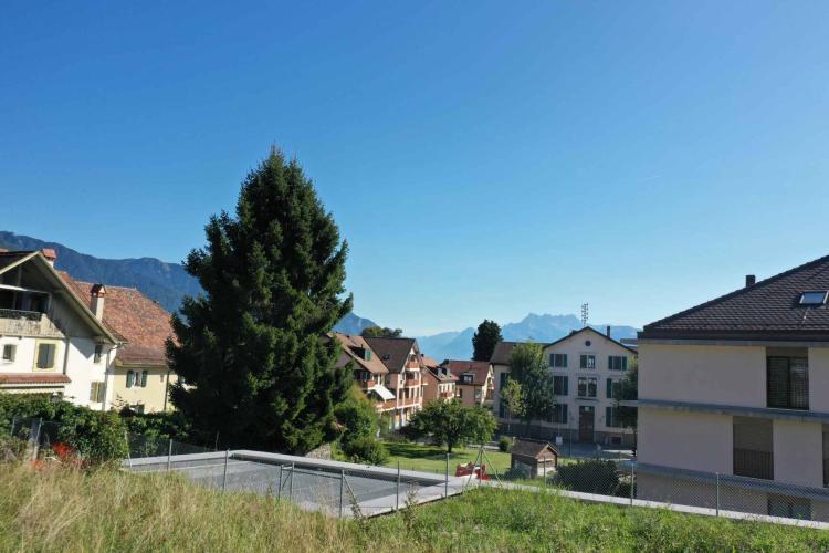 Nouveau : Appartement neuf de 4,5 pièces situé au rez-de-chaussée